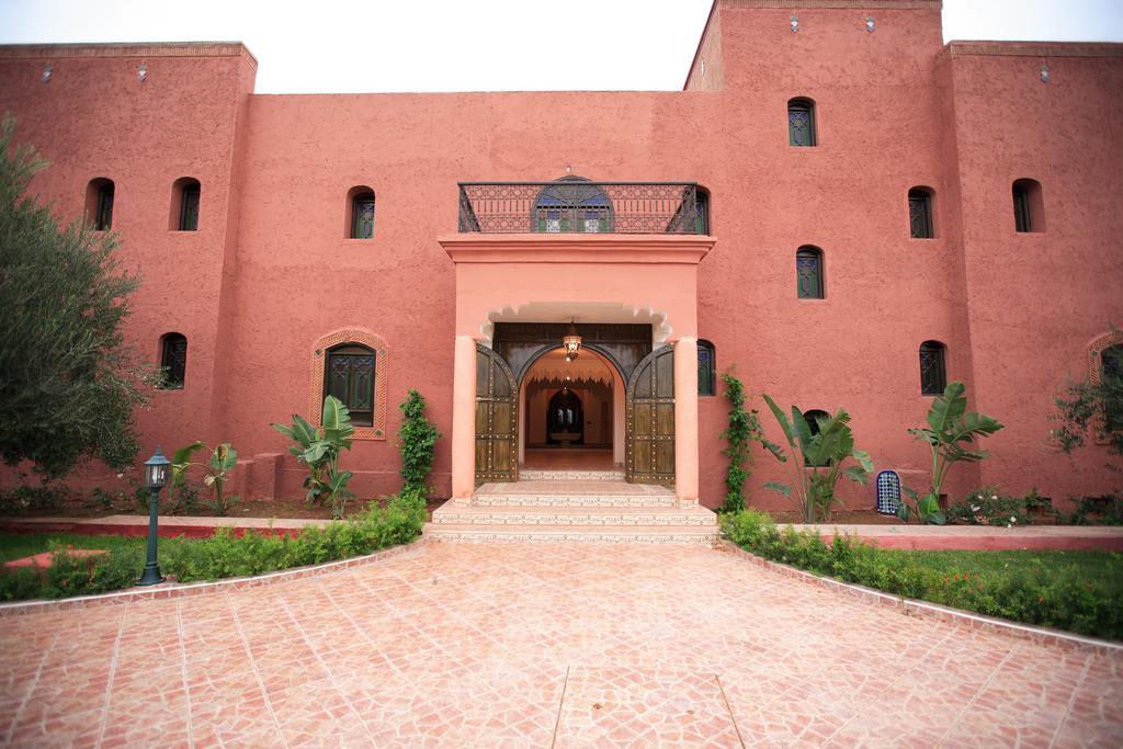 迪亚曼特德扎拉巴住宿加早餐旅馆 Douar bou Azza 外观 照片